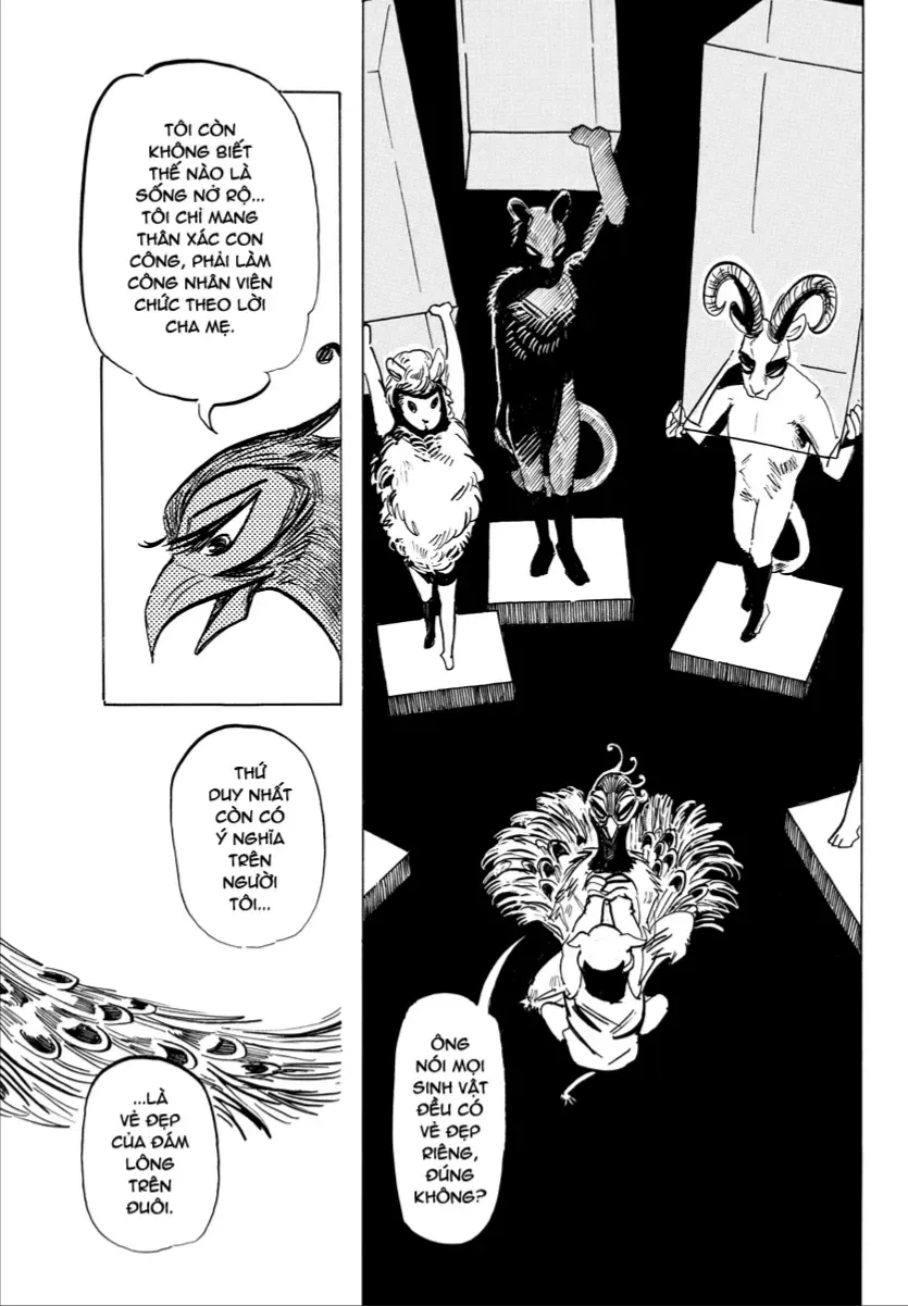Beast Complex Tập 7 trang 19