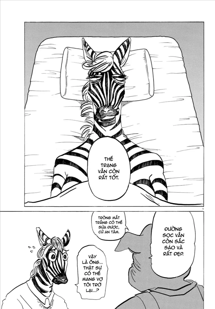 Beast Complex Tập 7 trang 3