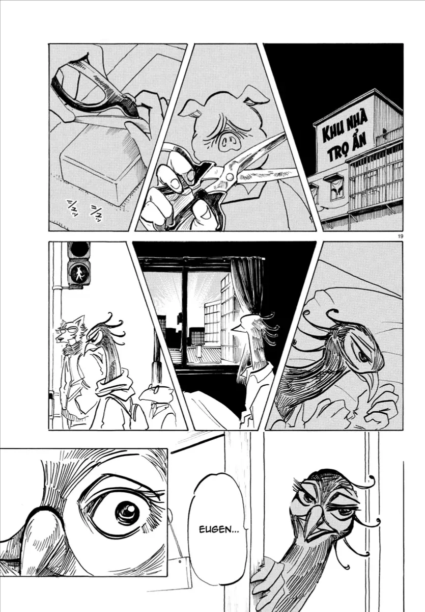 Beast Complex Tập 7 trang 21