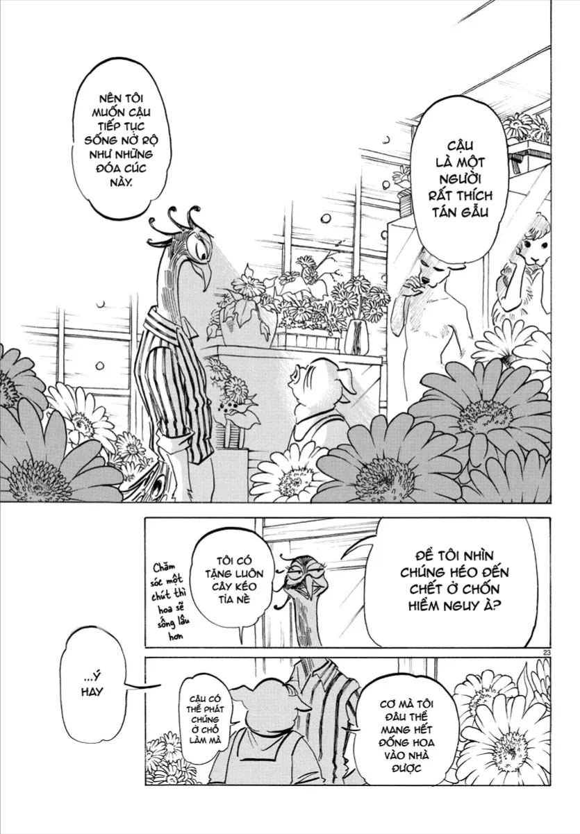 Beast Complex Tập 7 trang 24