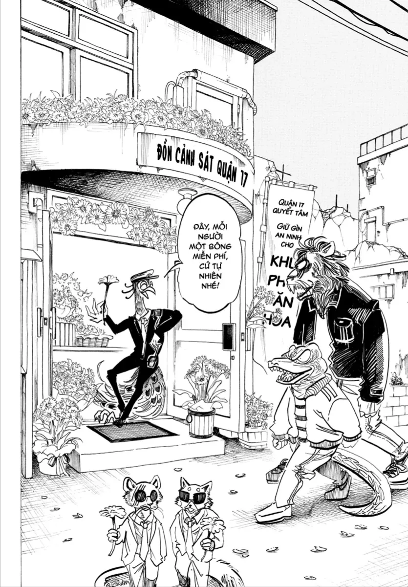 Beast Complex Tập 7 trang 25