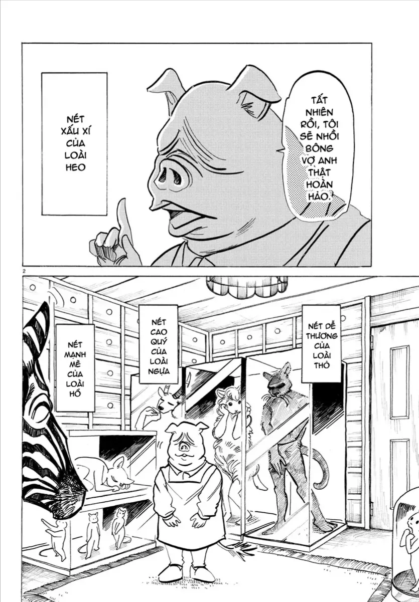 Beast Complex Tập 7 trang 4