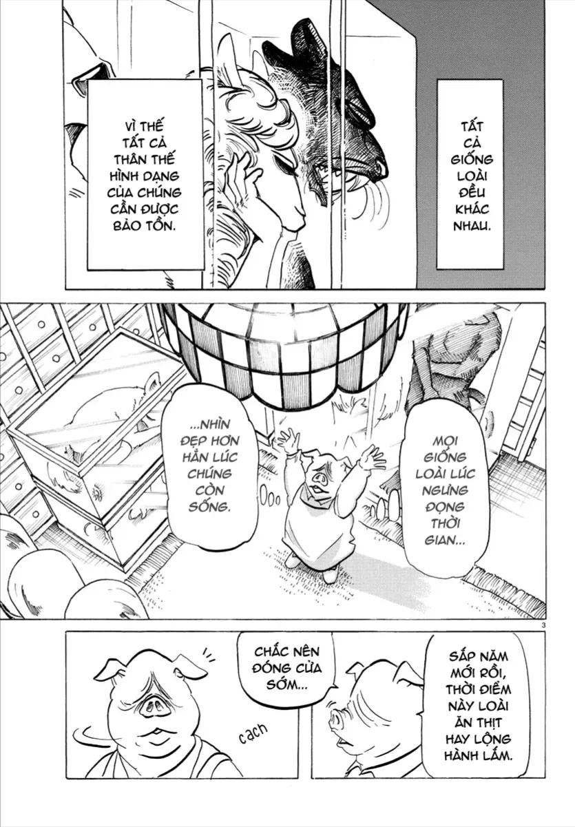 Beast Complex Tập 7 trang 5