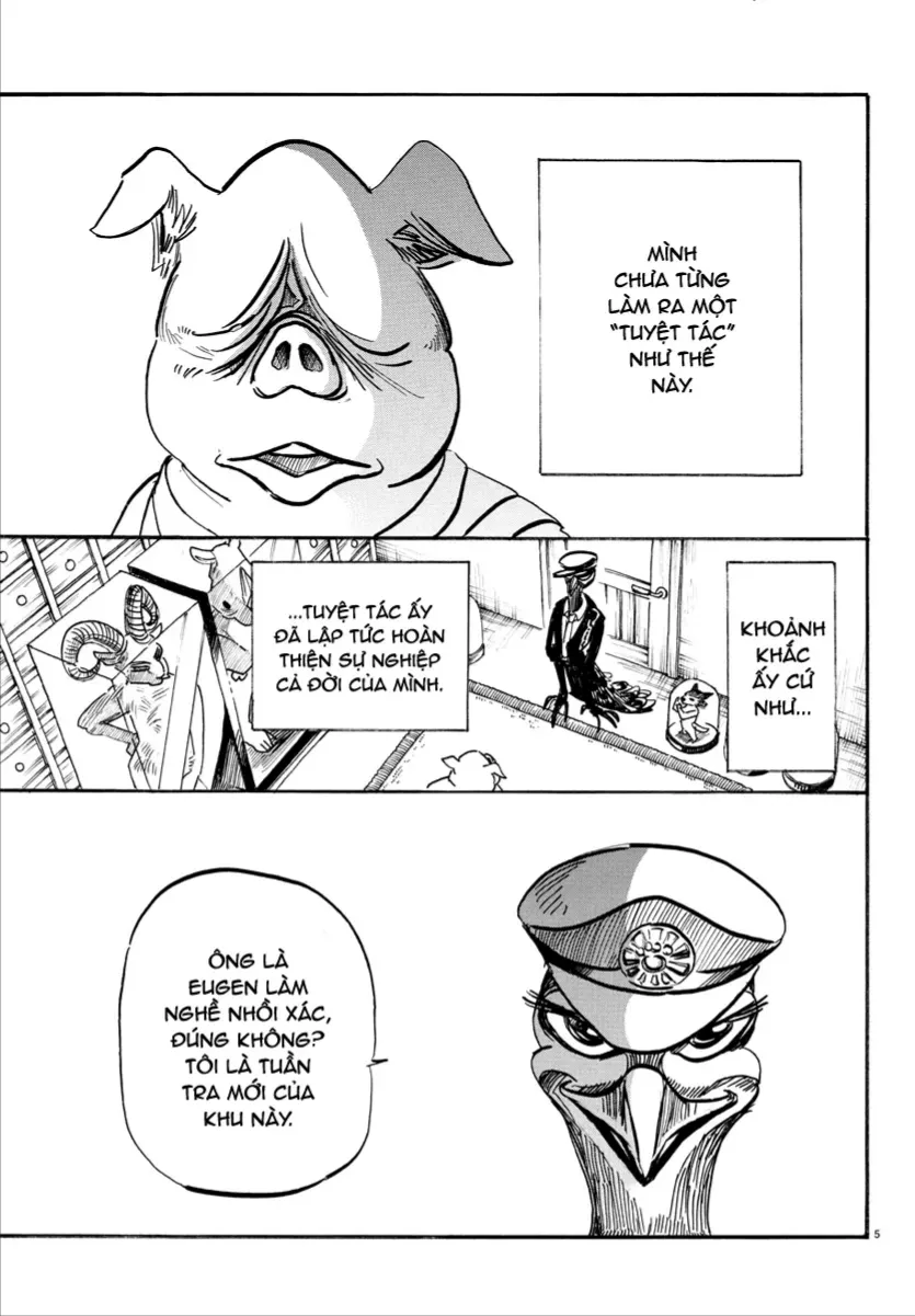Beast Complex Tập 7 trang 7