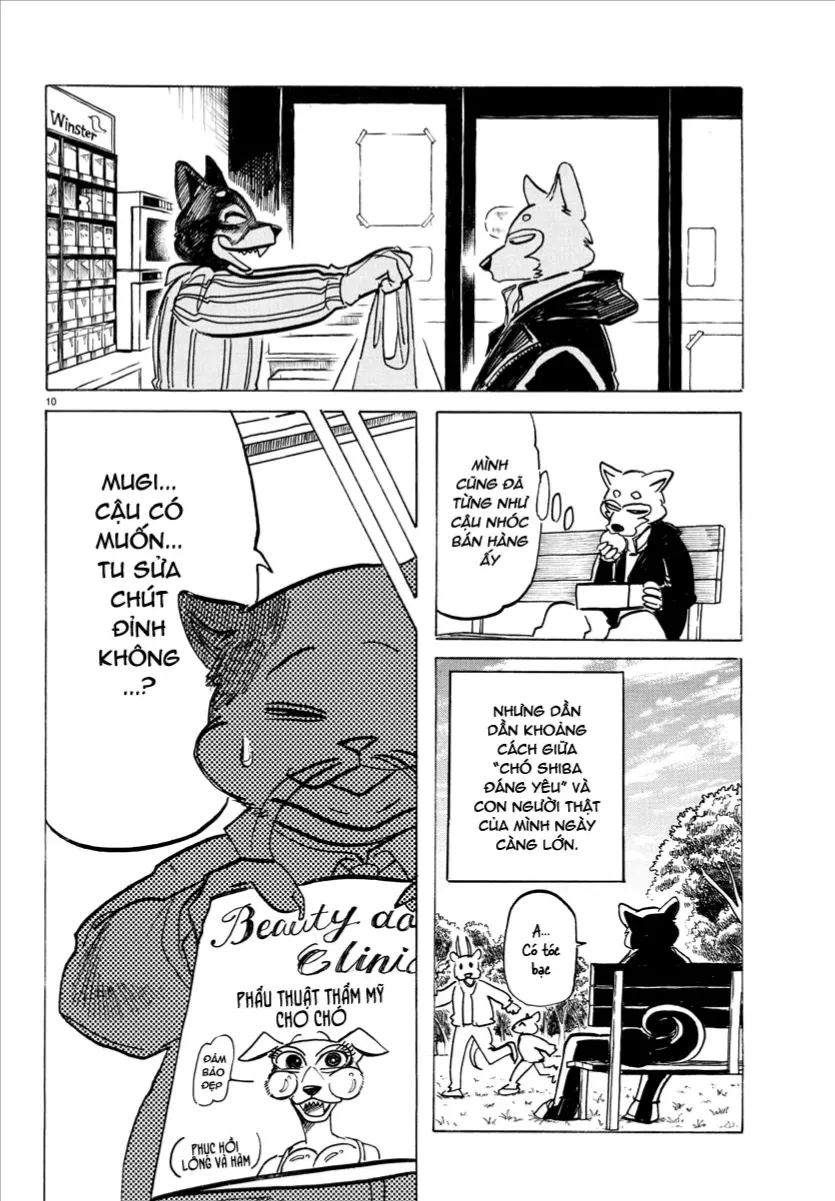 Beast Complex Tập 8 trang 12