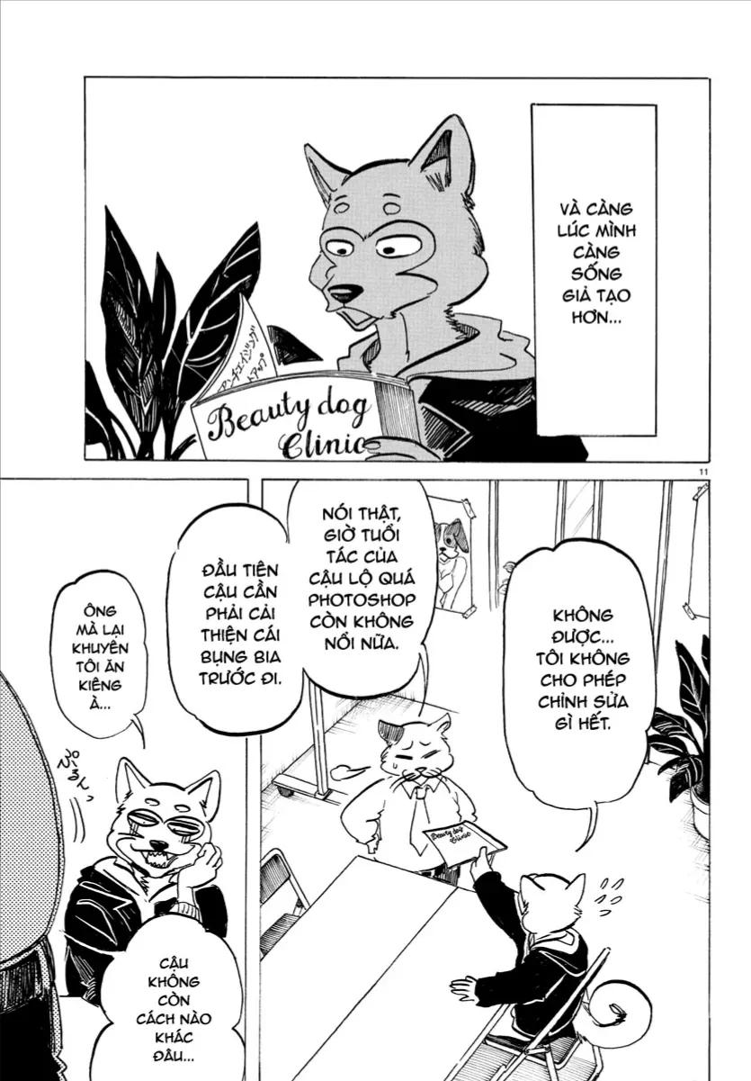 Beast Complex Tập 8 trang 13