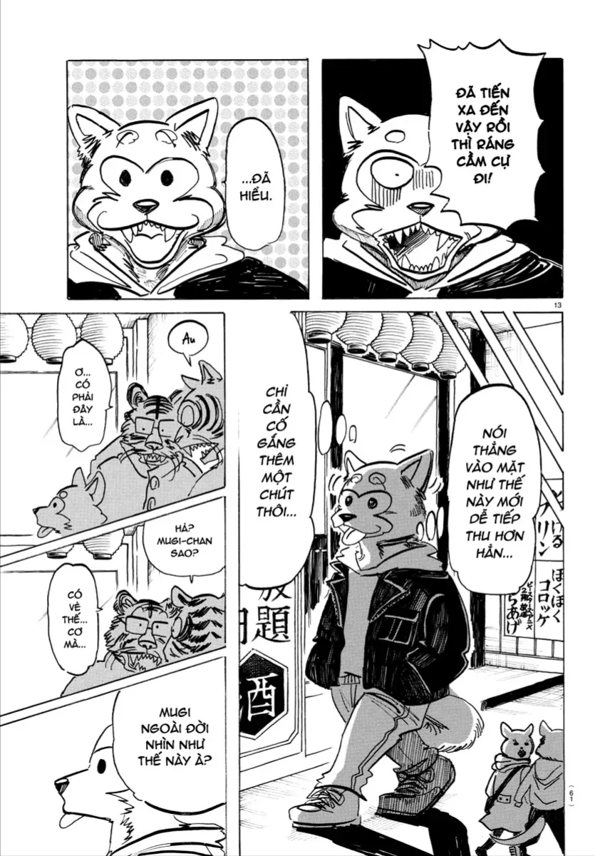 Beast Complex Tập 8 trang 15