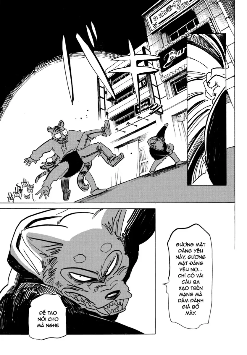 Beast Complex Tập 8 trang 17