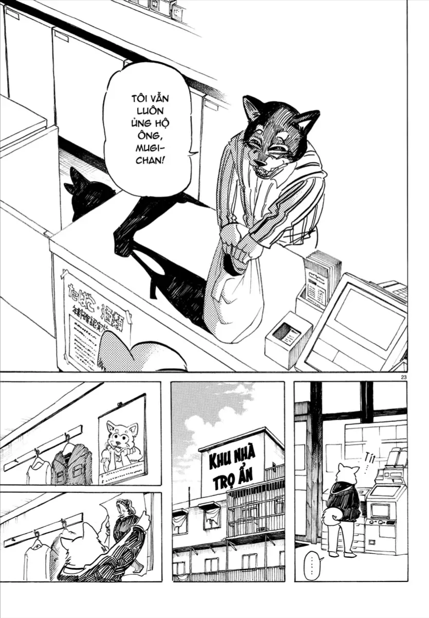 Beast Complex Tập 8 trang 24