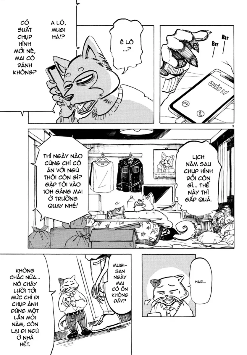 Beast Complex Tập 8 trang 5