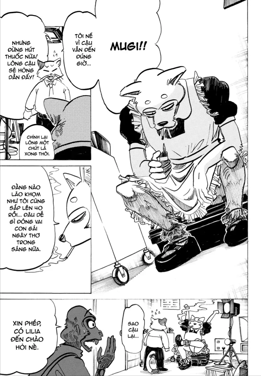 Beast Complex Tập 8 trang 7