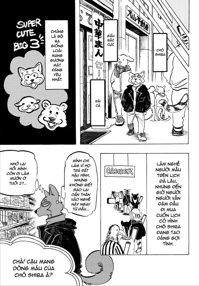 Beast Complex Tập 8 trang 9