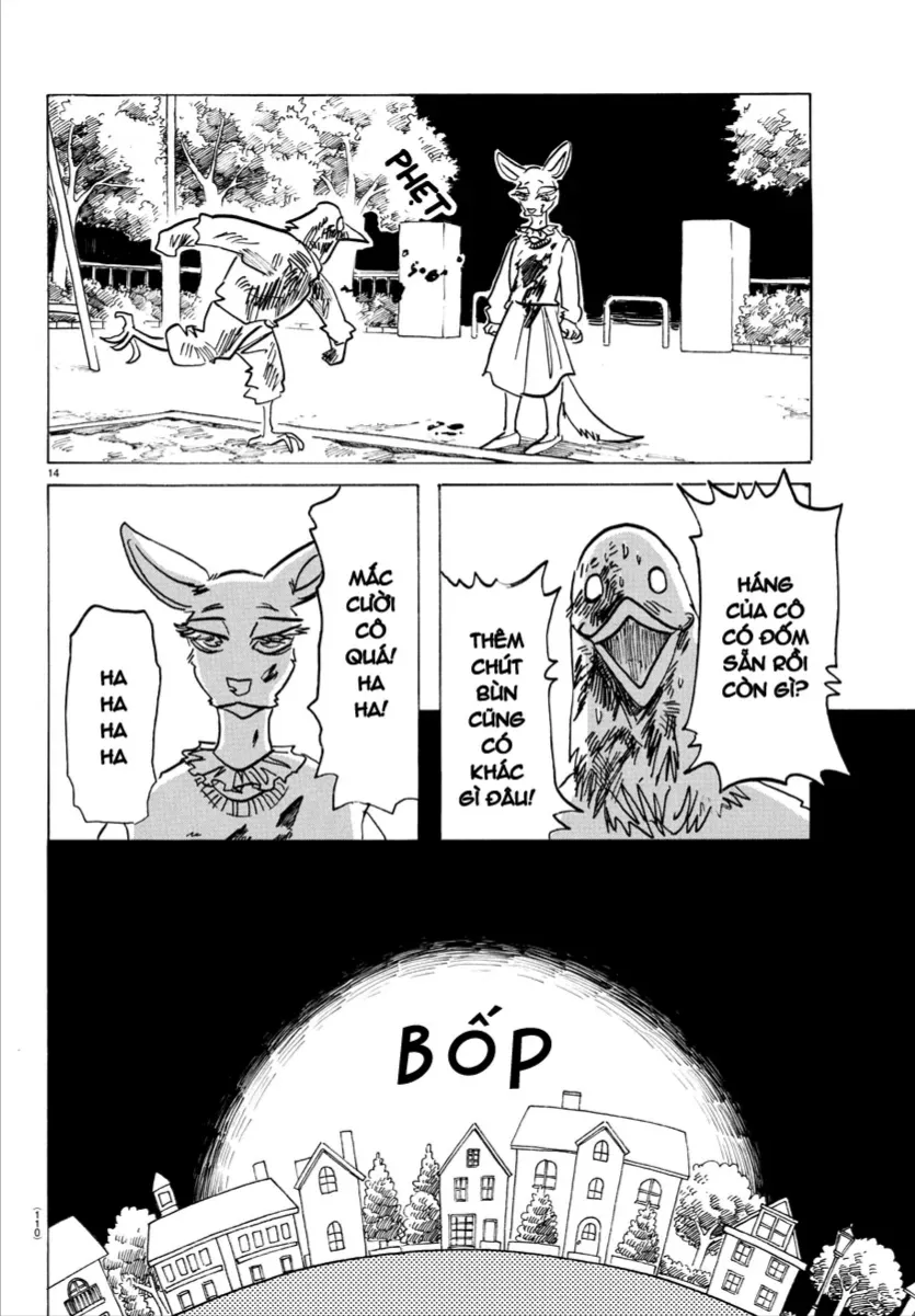 Beast Complex Tập 9 trang 15