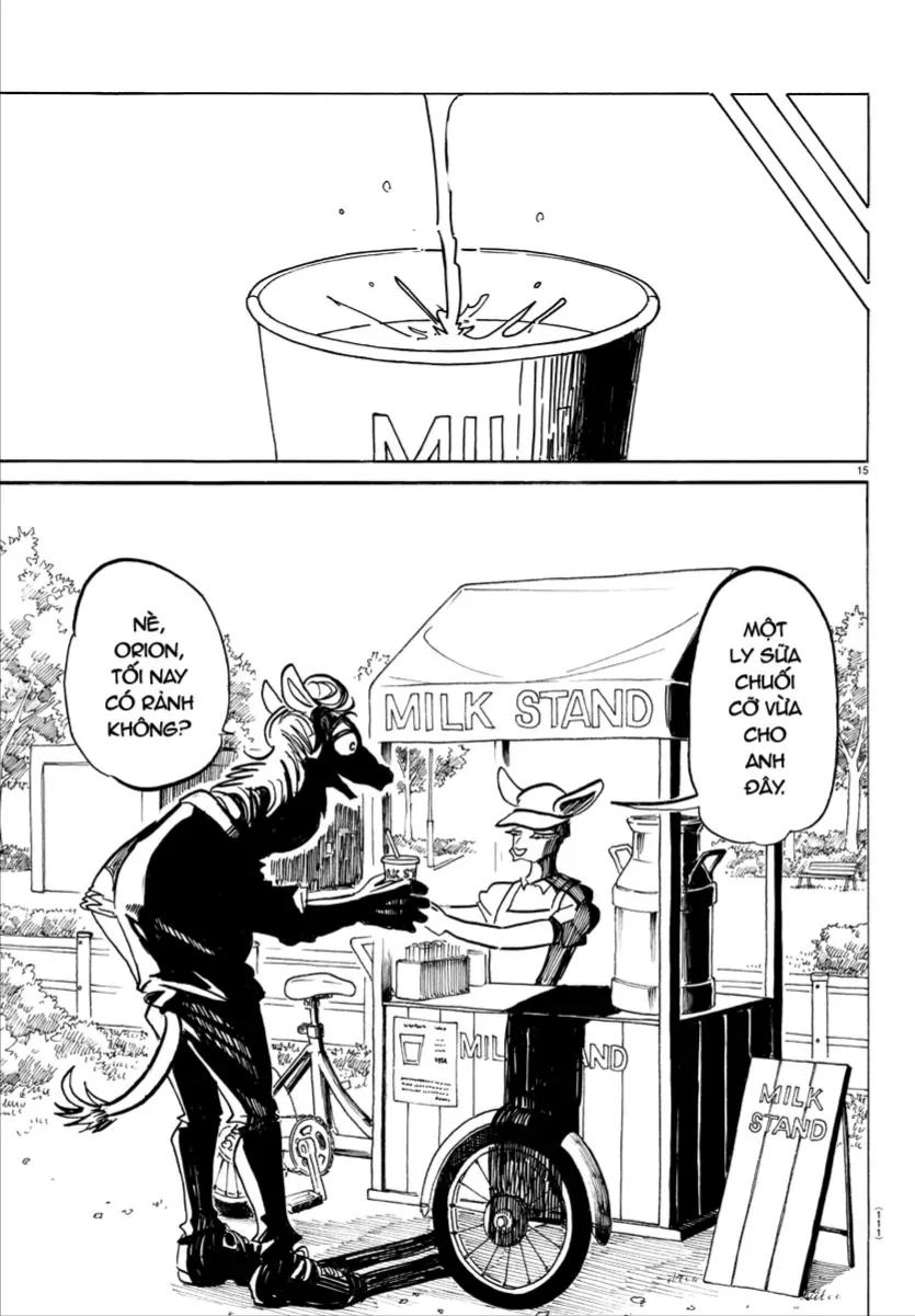 Beast Complex Tập 9 trang 16