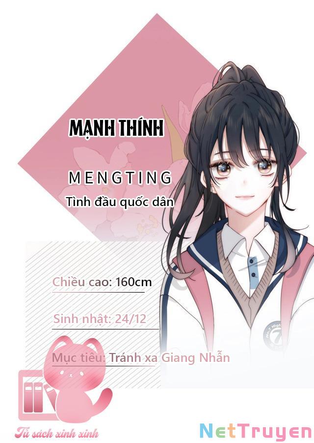 Bệnh Yêu Tập 0.2 trang 4