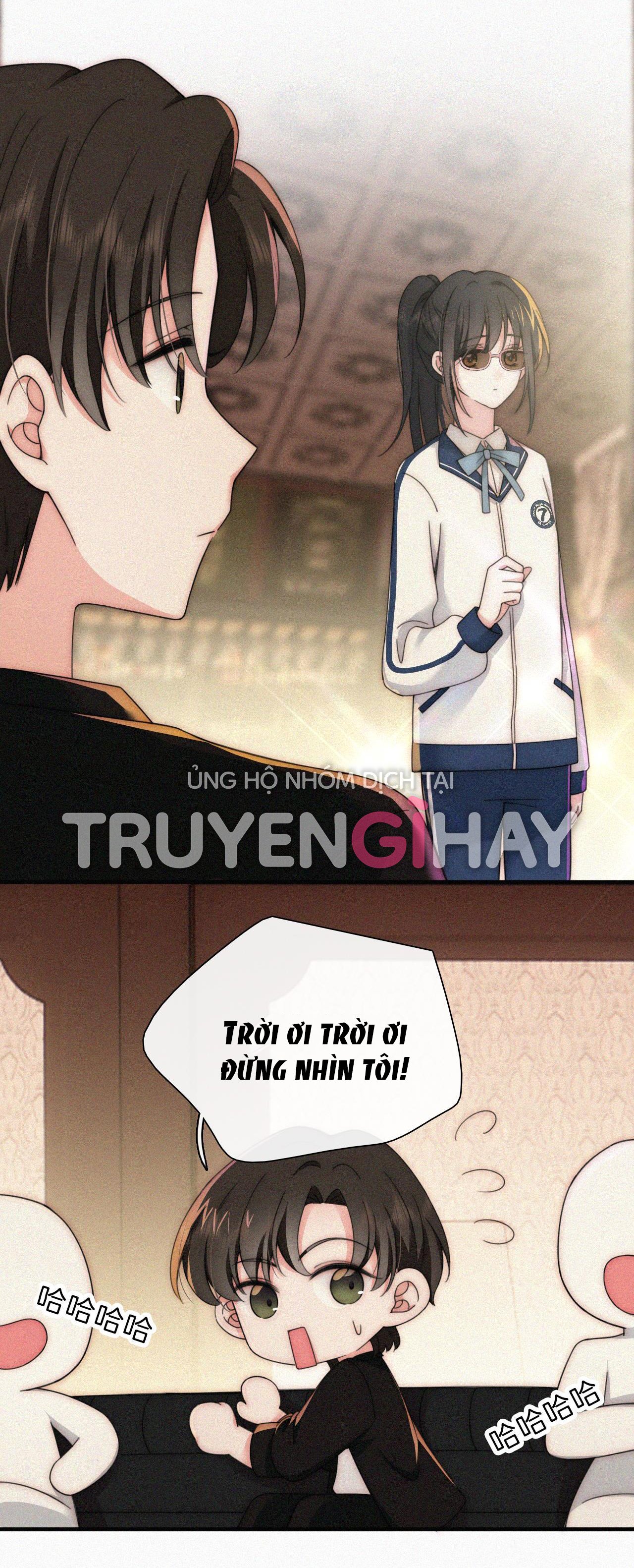 Bệnh Yêu Tập 10.2 trang 5