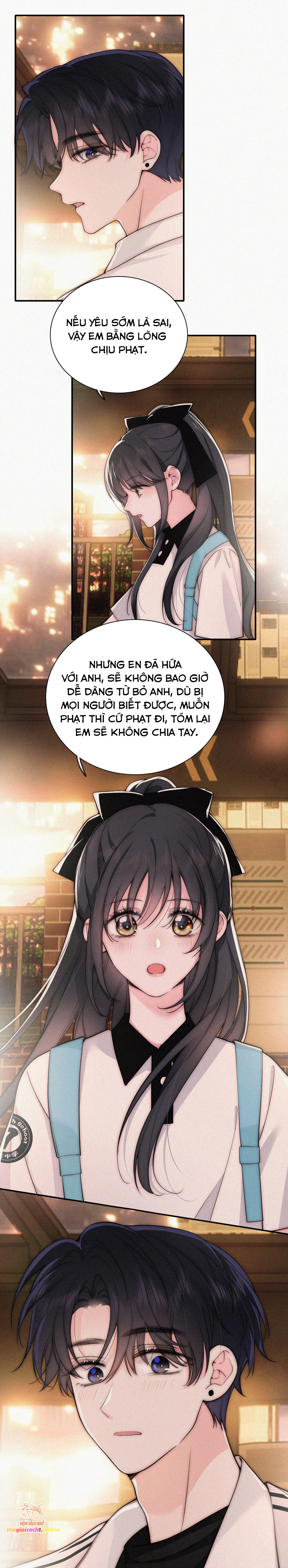 Bệnh Yêu Tập 112 trang 4
