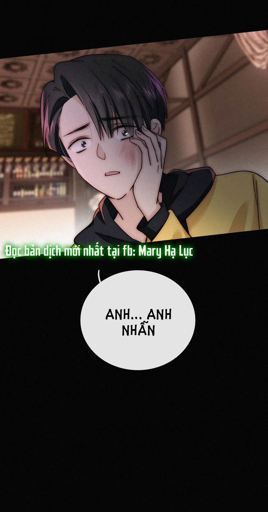 Bệnh Yêu Tập 13.2 trang 4