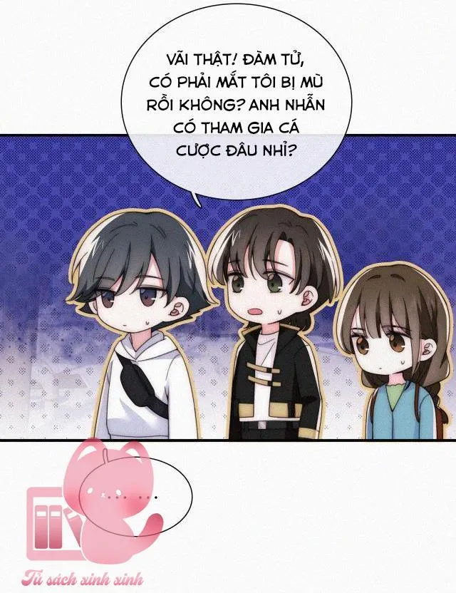 Bệnh Yêu Tập 20 trang 33