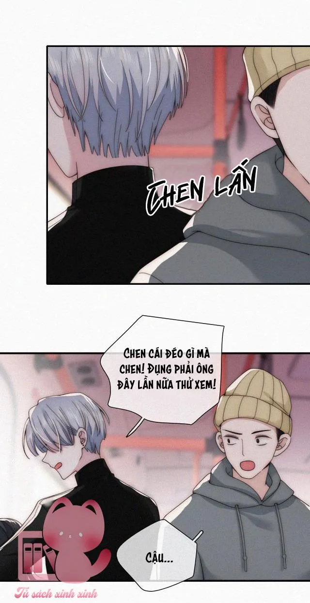 Bệnh Yêu Tập 21 trang 29
