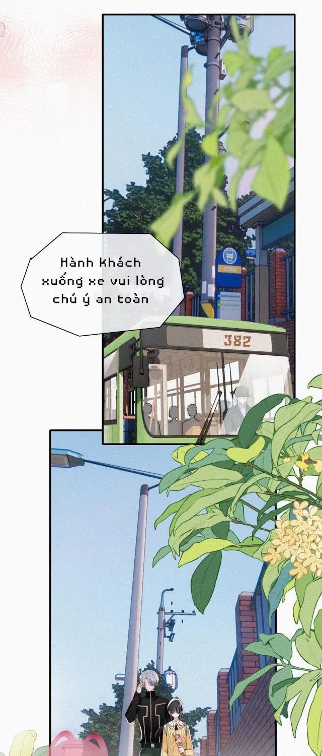 Bệnh Yêu Tập 22 trang 8