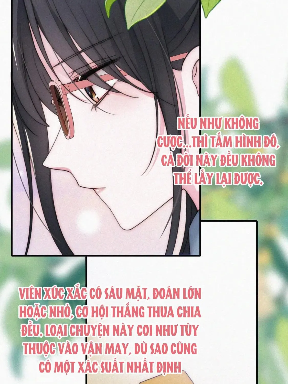 Bệnh Yêu Tập 28 trang 8