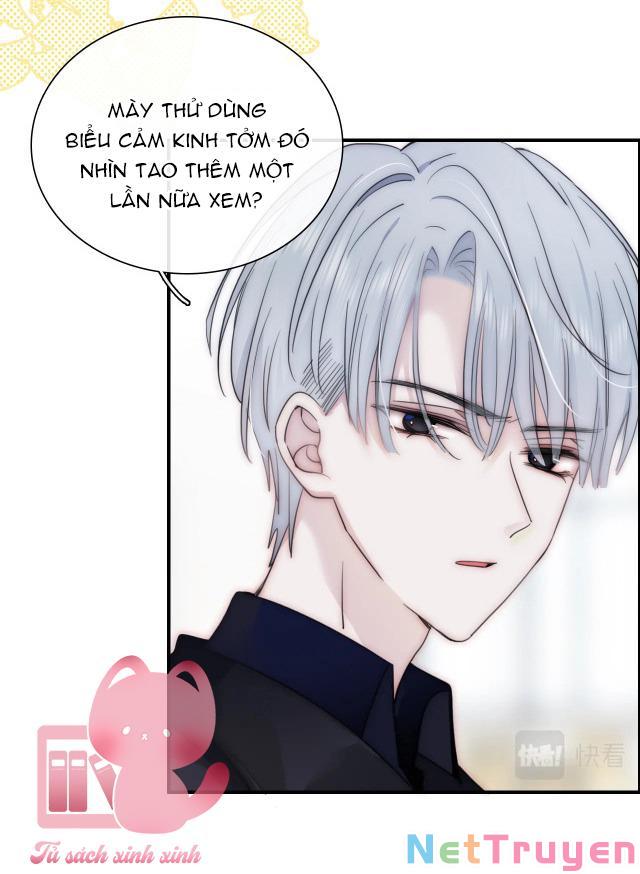 Bệnh Yêu Tập 3 trang 6