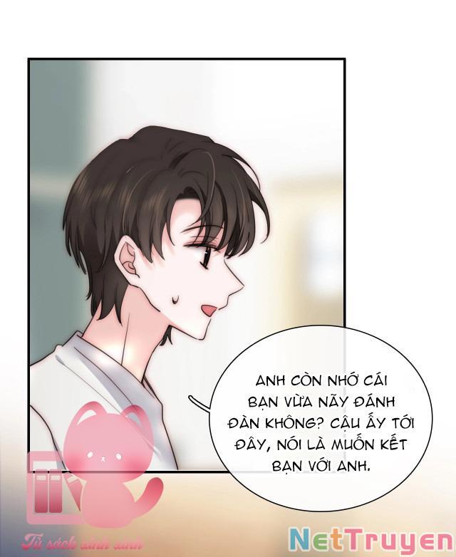 Bệnh Yêu Tập 3 trang 7