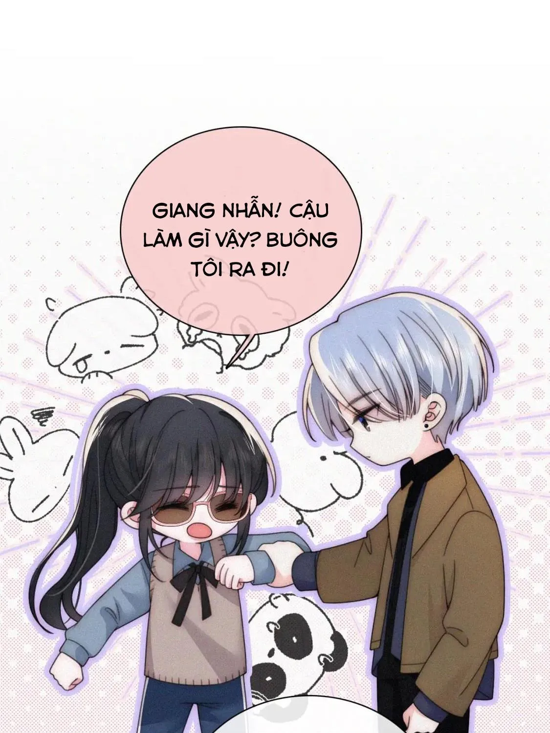 Bệnh Yêu Tập 32 trang 4