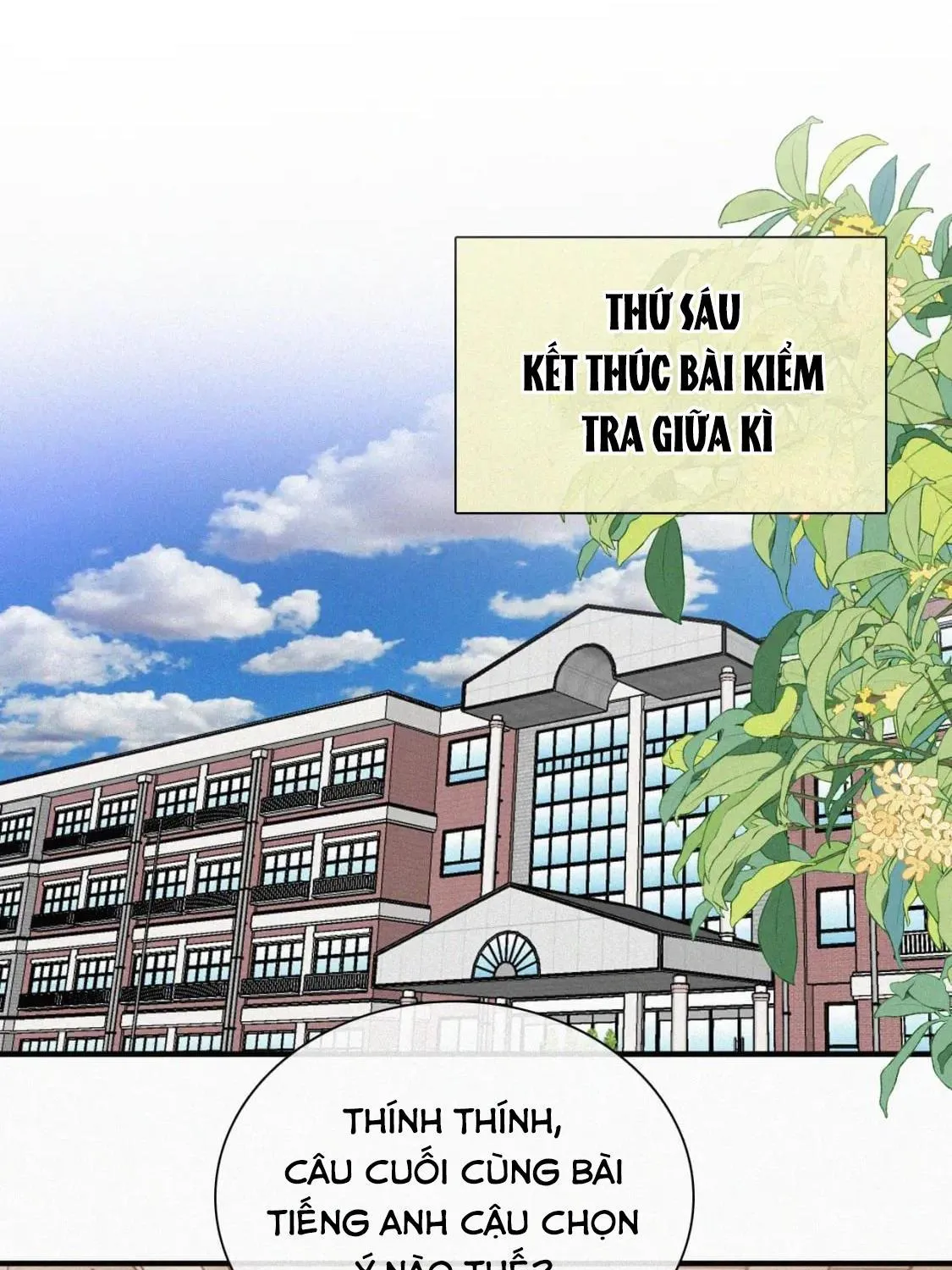Bệnh Yêu Tập 33 trang 4