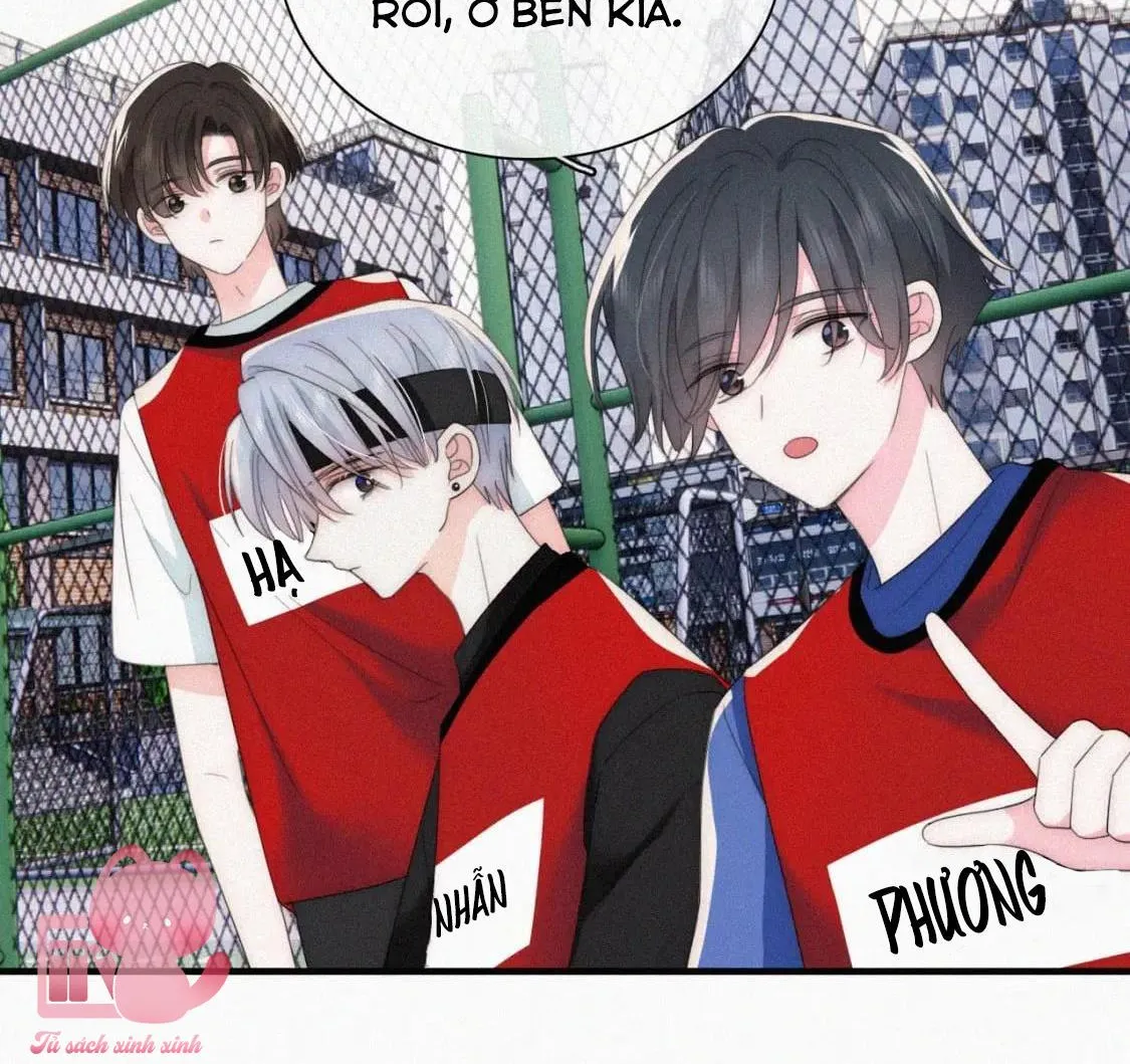 Bệnh Yêu Tập 33 trang 65