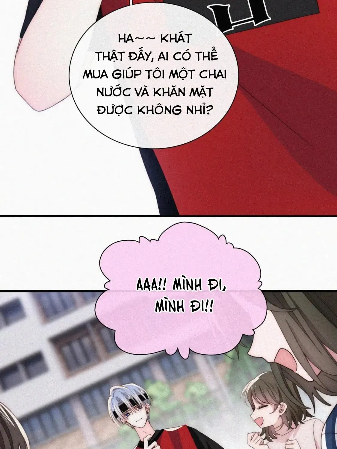 Bệnh Yêu Tập 34 trang 5