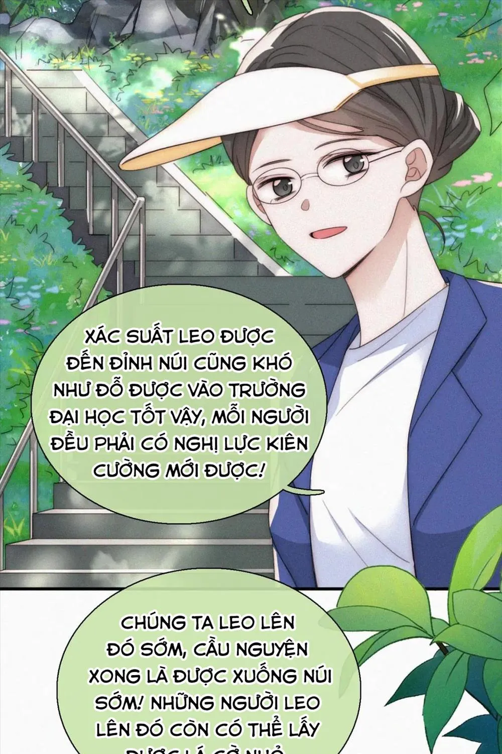 Bệnh Yêu Tập 39 trang 16