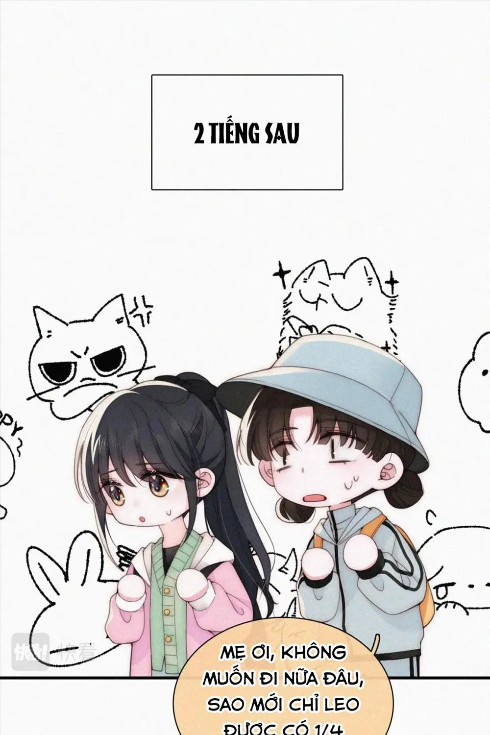 Bệnh Yêu Tập 39 trang 23