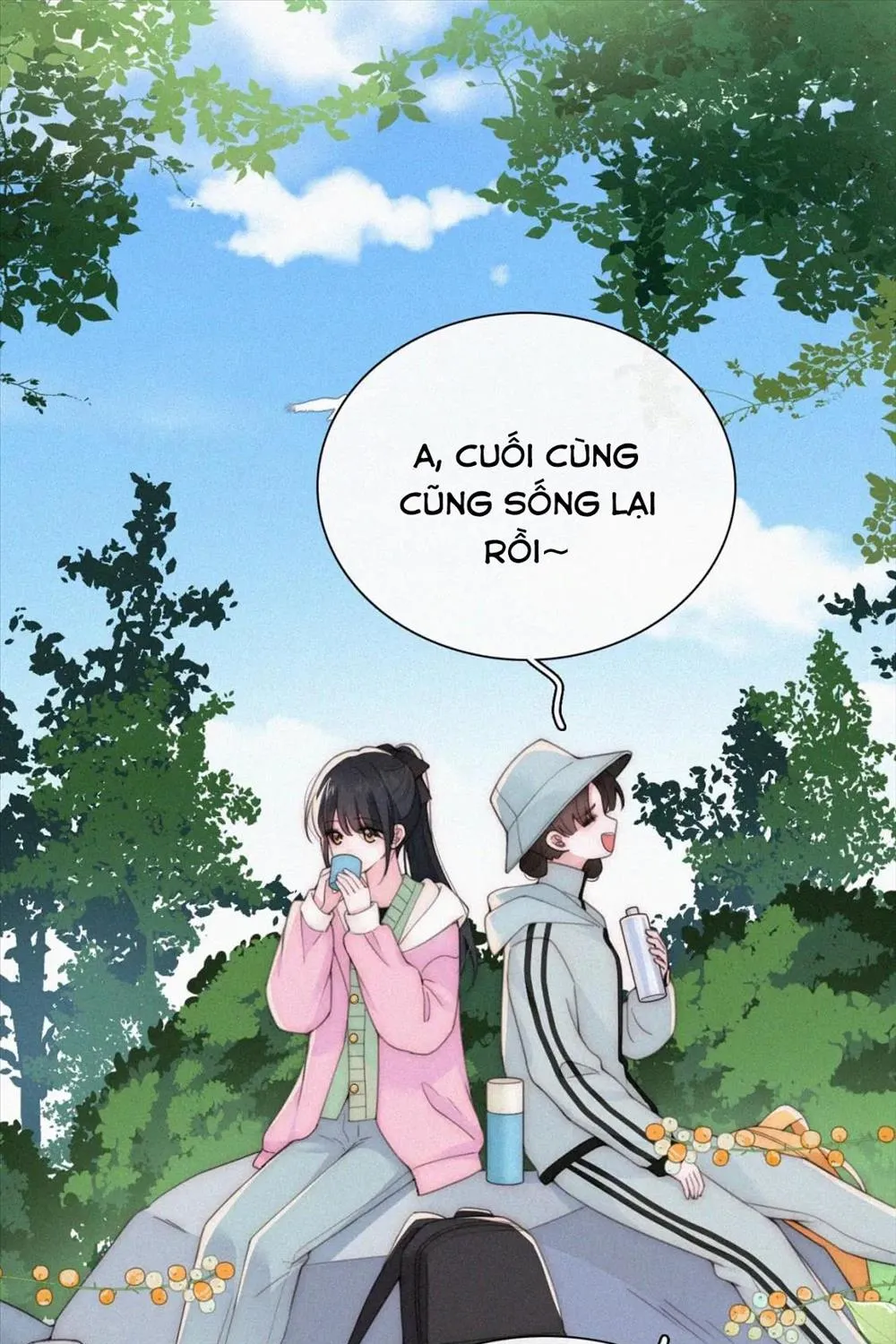 Bệnh Yêu Tập 39 trang 27