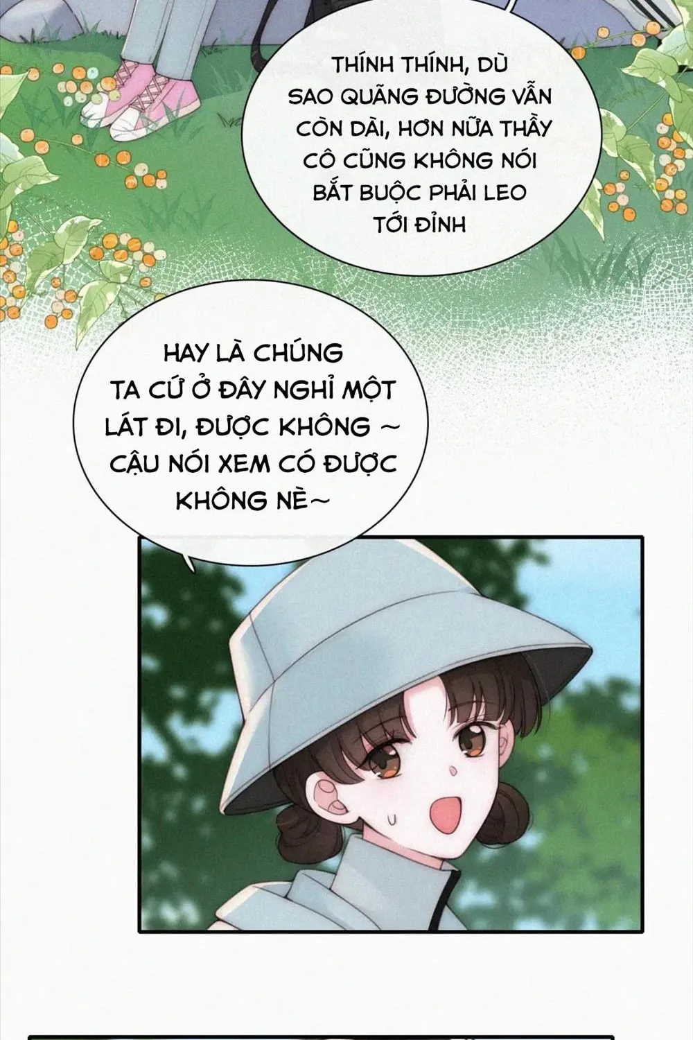 Bệnh Yêu Tập 39 trang 28