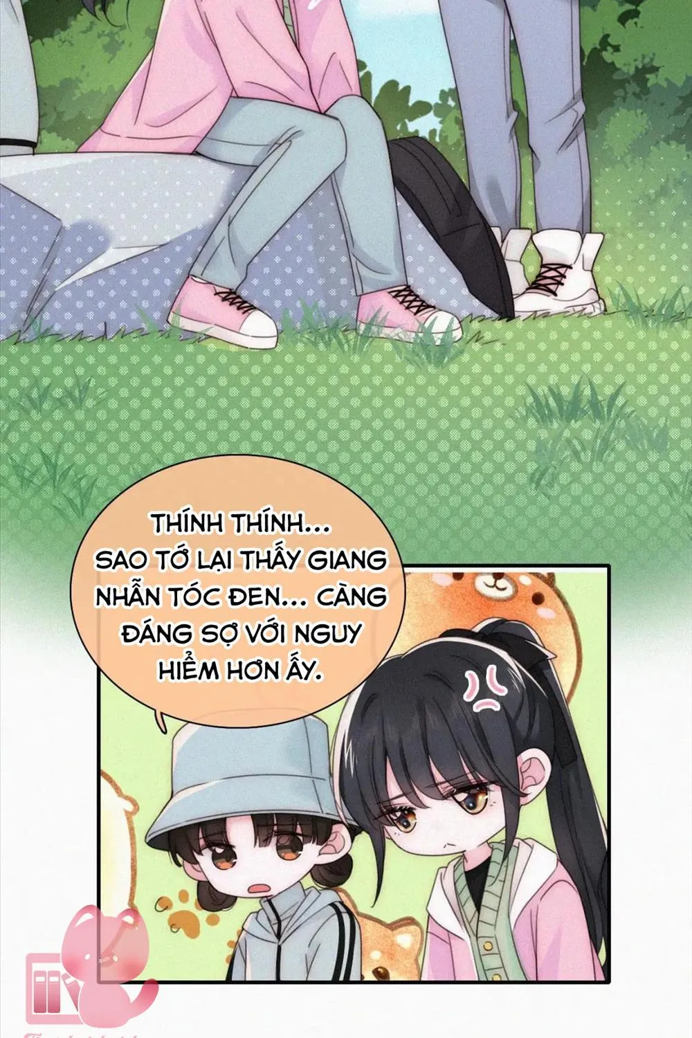 Bệnh Yêu Tập 39 trang 55