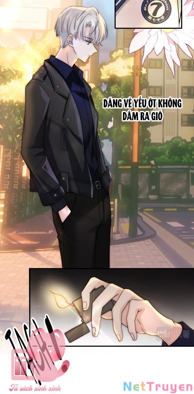 Bệnh Yêu Tập 4 trang 18
