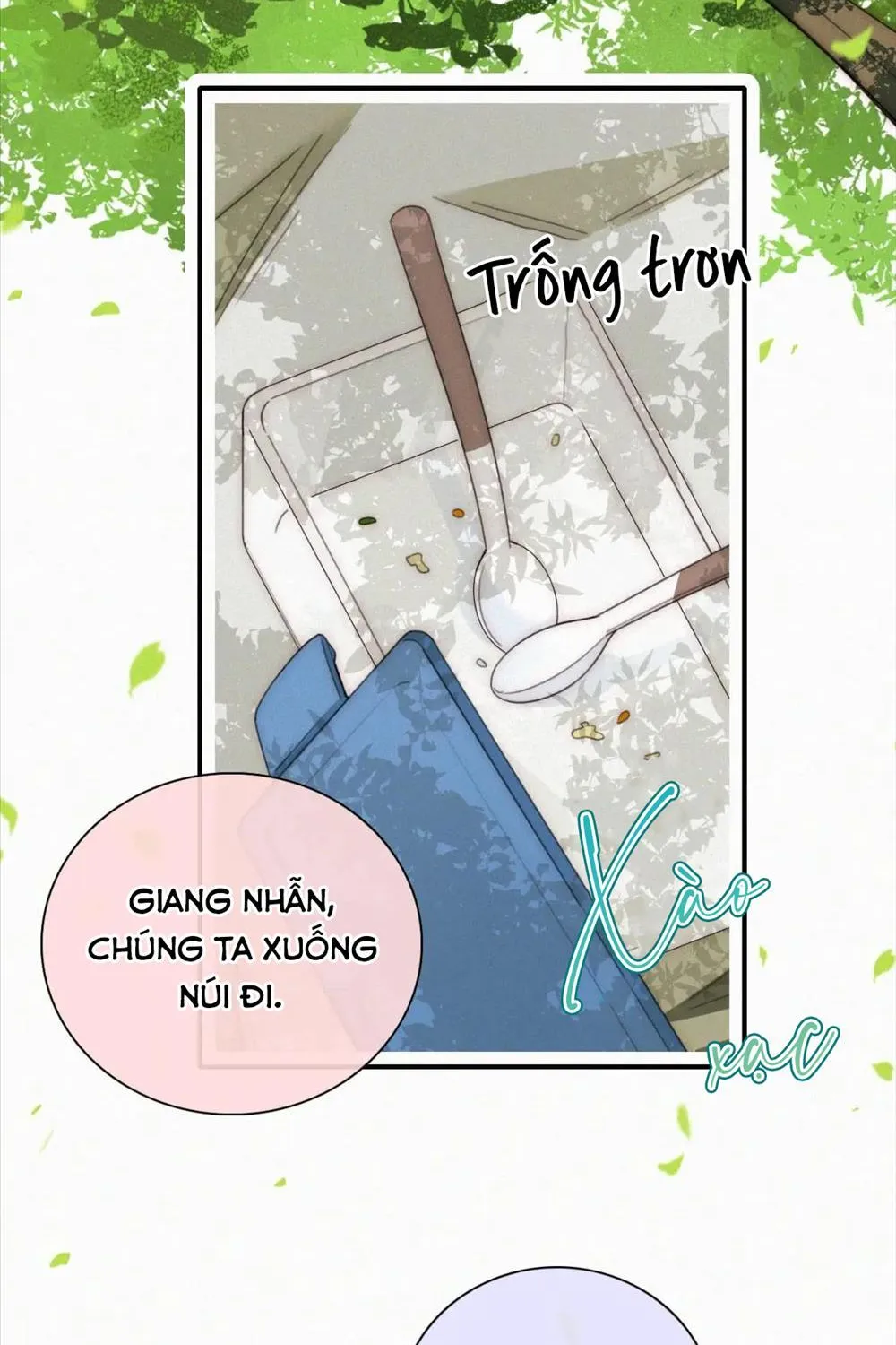 Bệnh Yêu Tập 44 trang 3