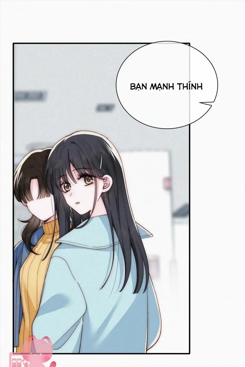 Bệnh Yêu Tập 46 trang 7