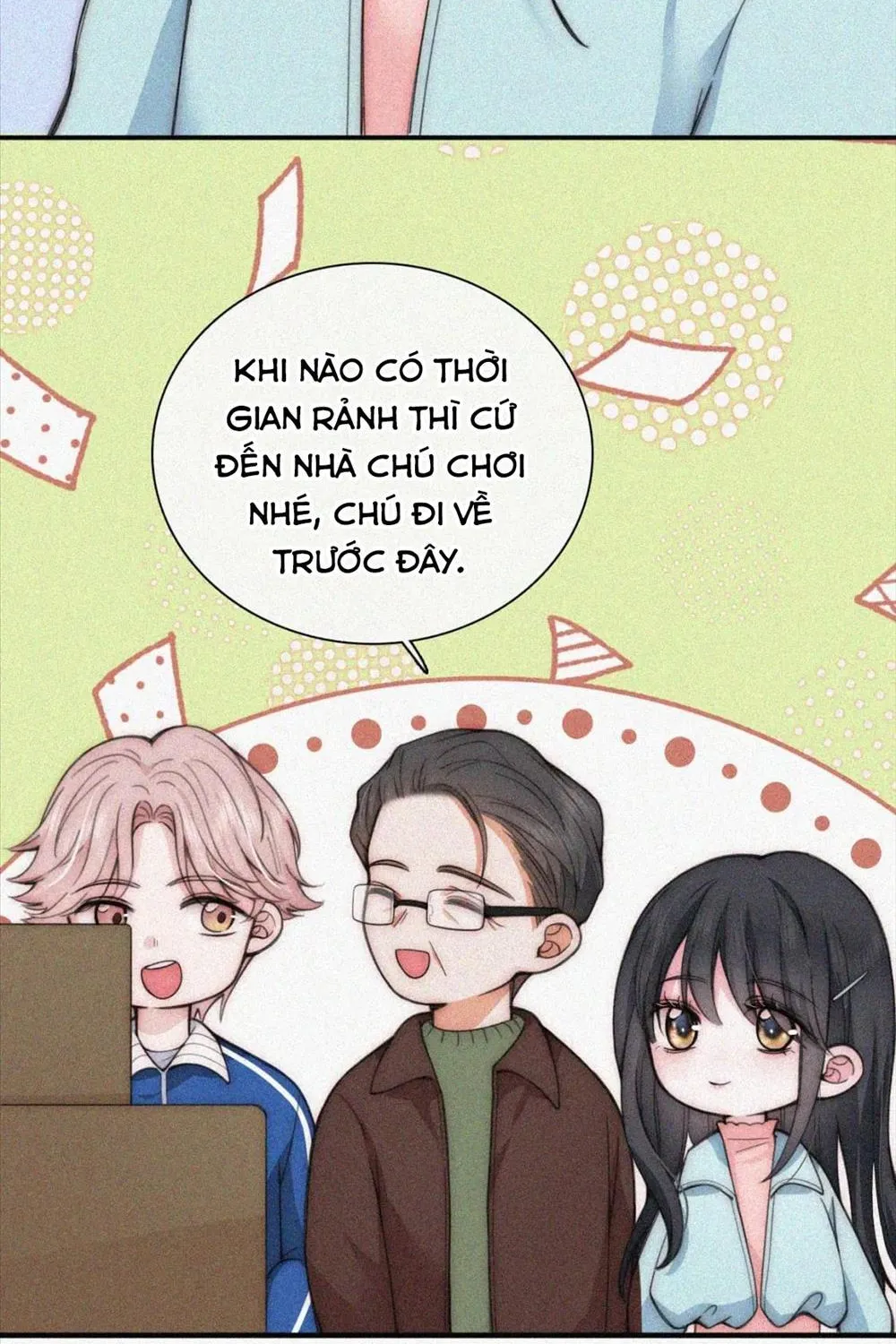Bệnh Yêu Tập 49 trang 21