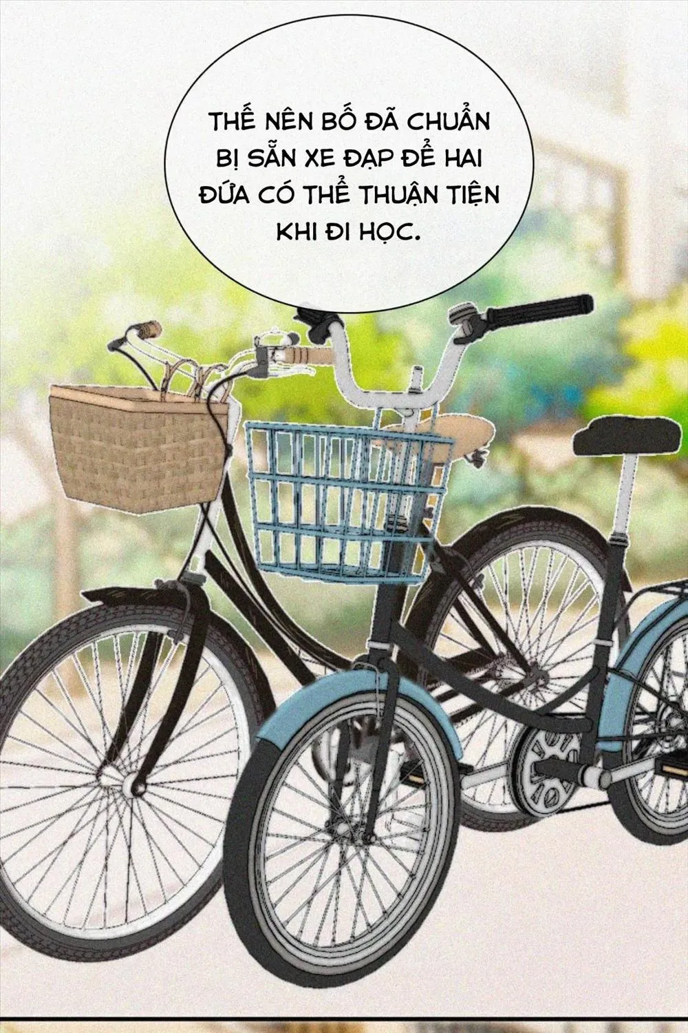 Bệnh Yêu Tập 49 trang 33