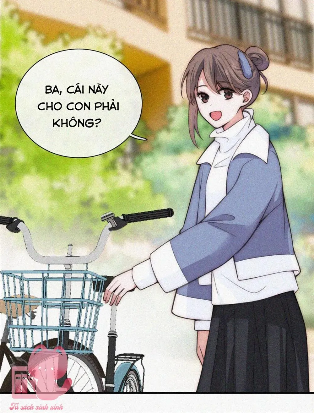 Bệnh Yêu Tập 49 trang 34