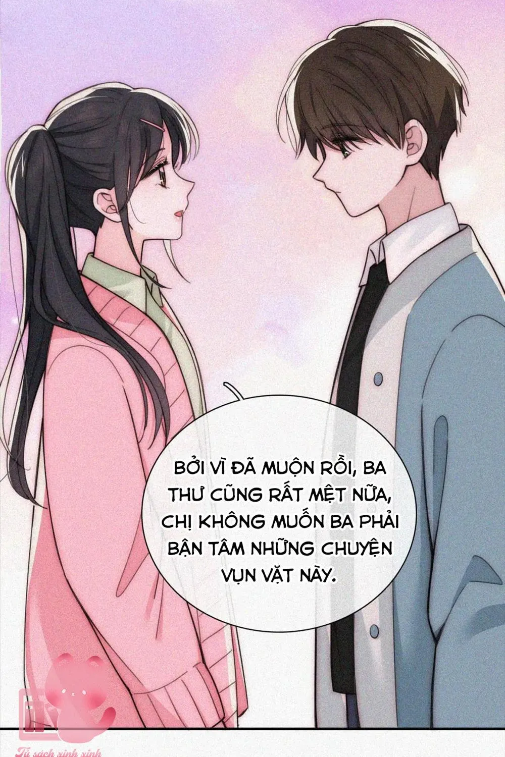 Bệnh Yêu Tập 49 trang 48