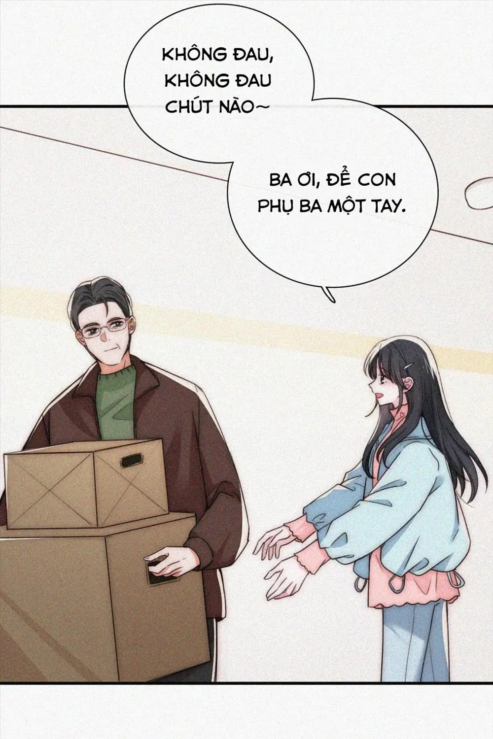 Bệnh Yêu Tập 49 trang 8