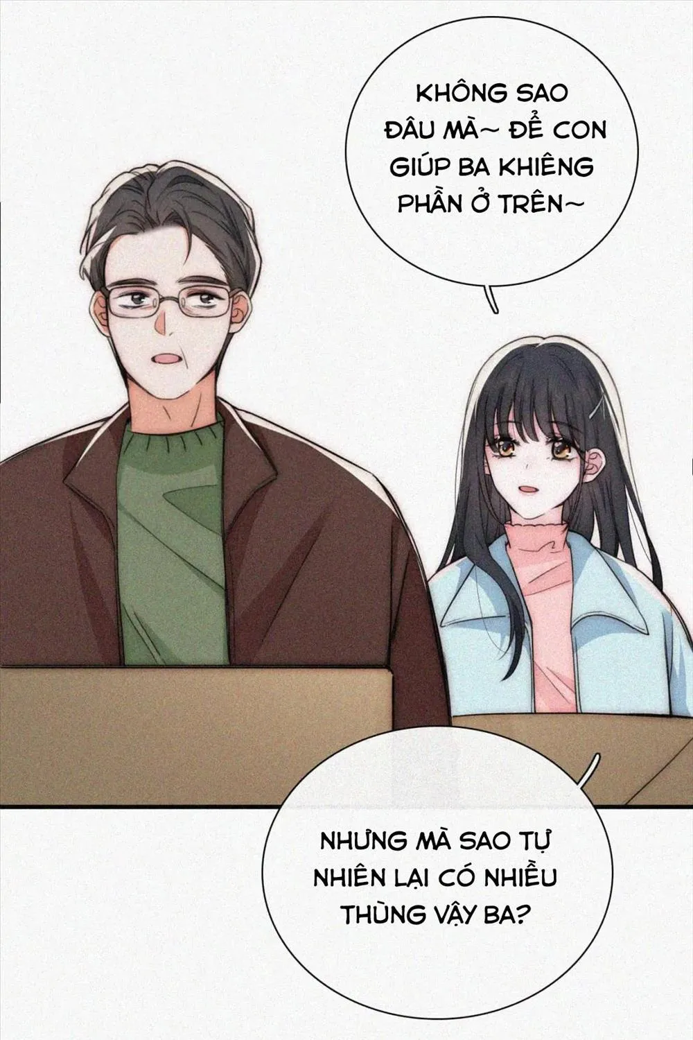 Bệnh Yêu Tập 49 trang 10