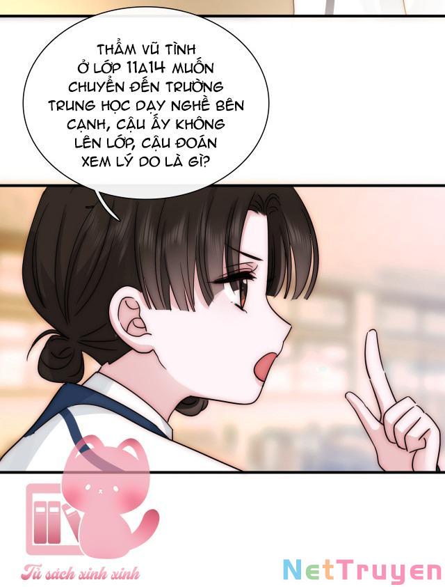 Bệnh Yêu Tập 5 trang 29