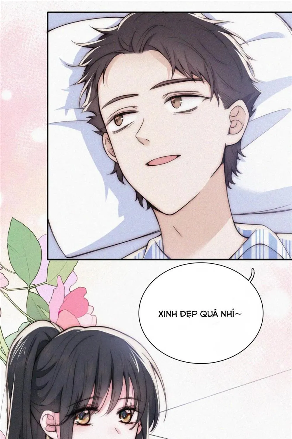 Bệnh Yêu Tập 52 trang 33