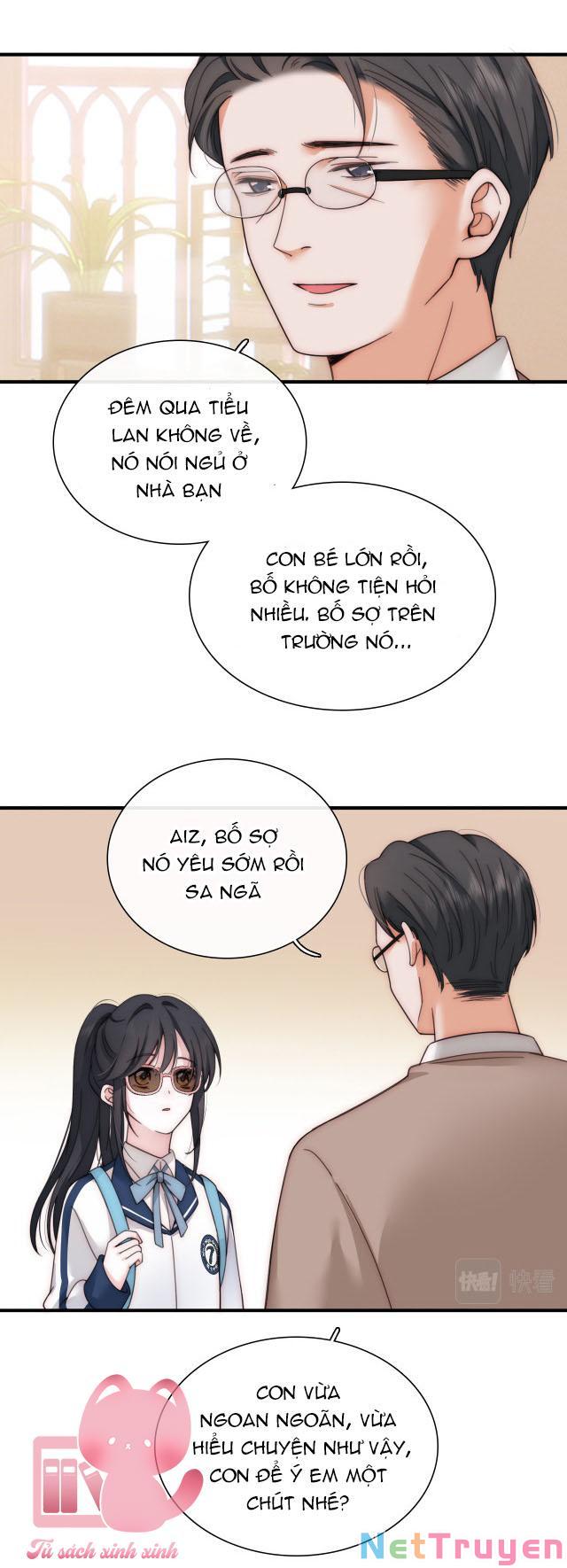 Bệnh Yêu Tập 6 trang 10