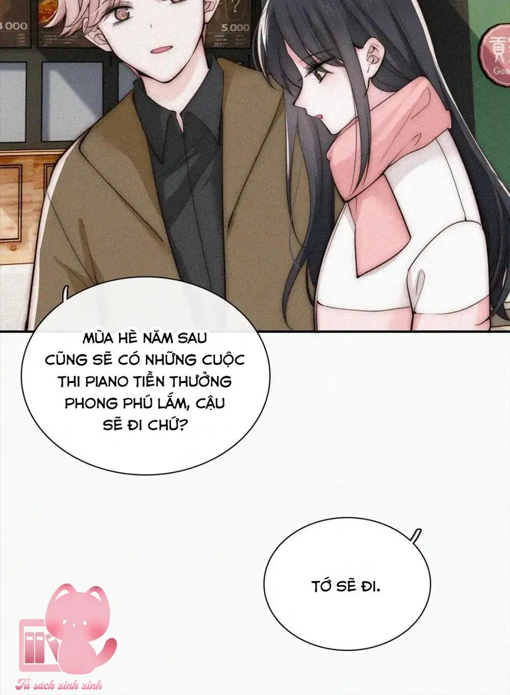 Bệnh Yêu Tập 63 trang 10